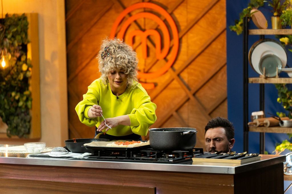 Barbara Grubišić, MasterChef - 4