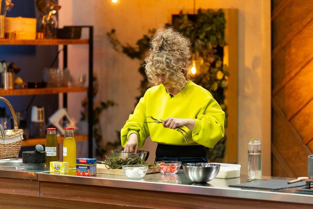 Barbara Grubišić, MasterChef - 5
