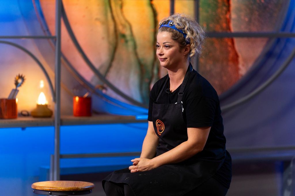 Barbara Grubišić, MasterChef - 8