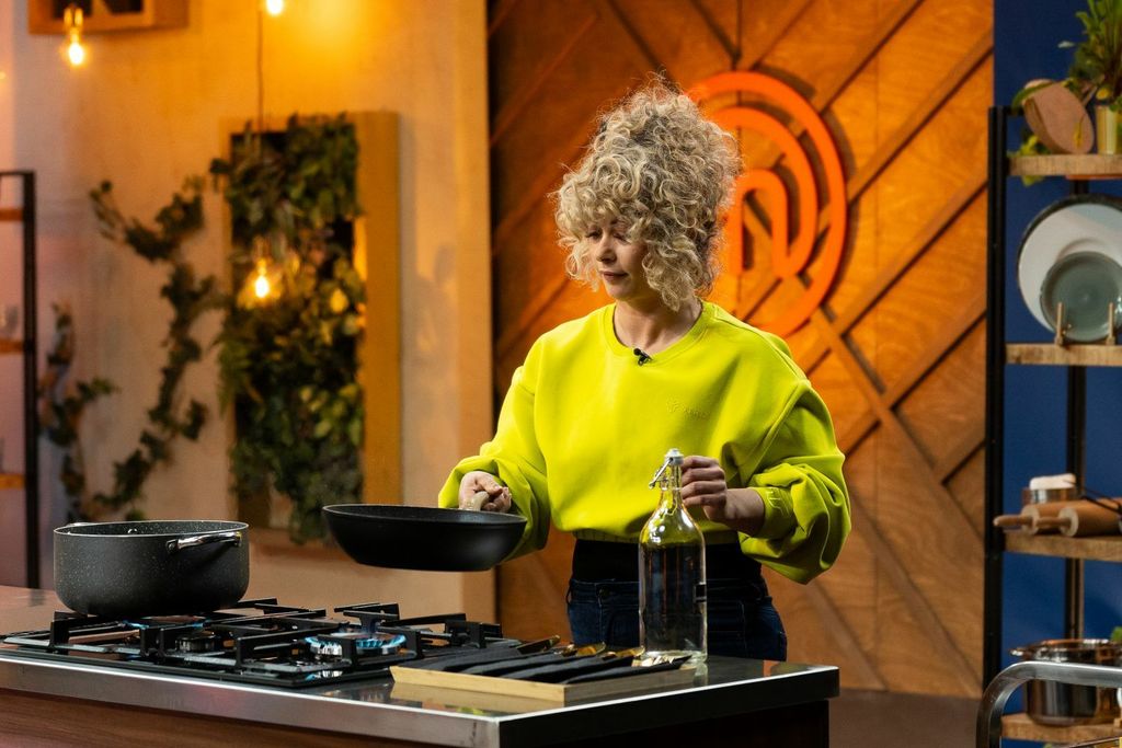 Barbara Grubišić, MasterChef - 9
