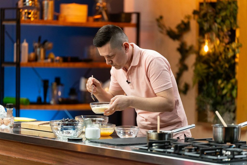 Krunoslav Jarić, MasterChef - 2