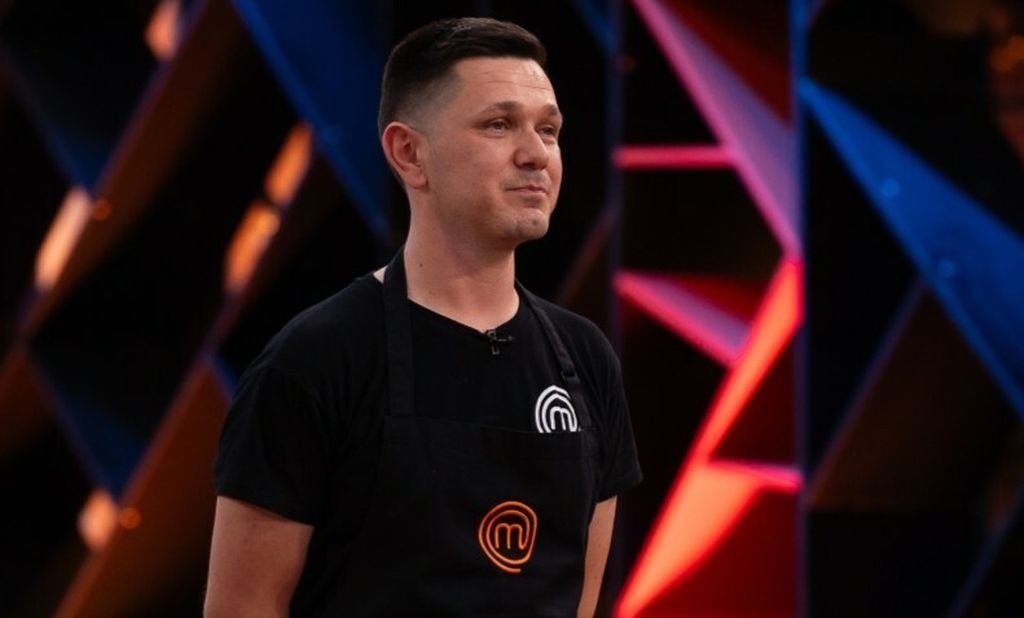 Krunoslav Jarić, MasterChef - 3