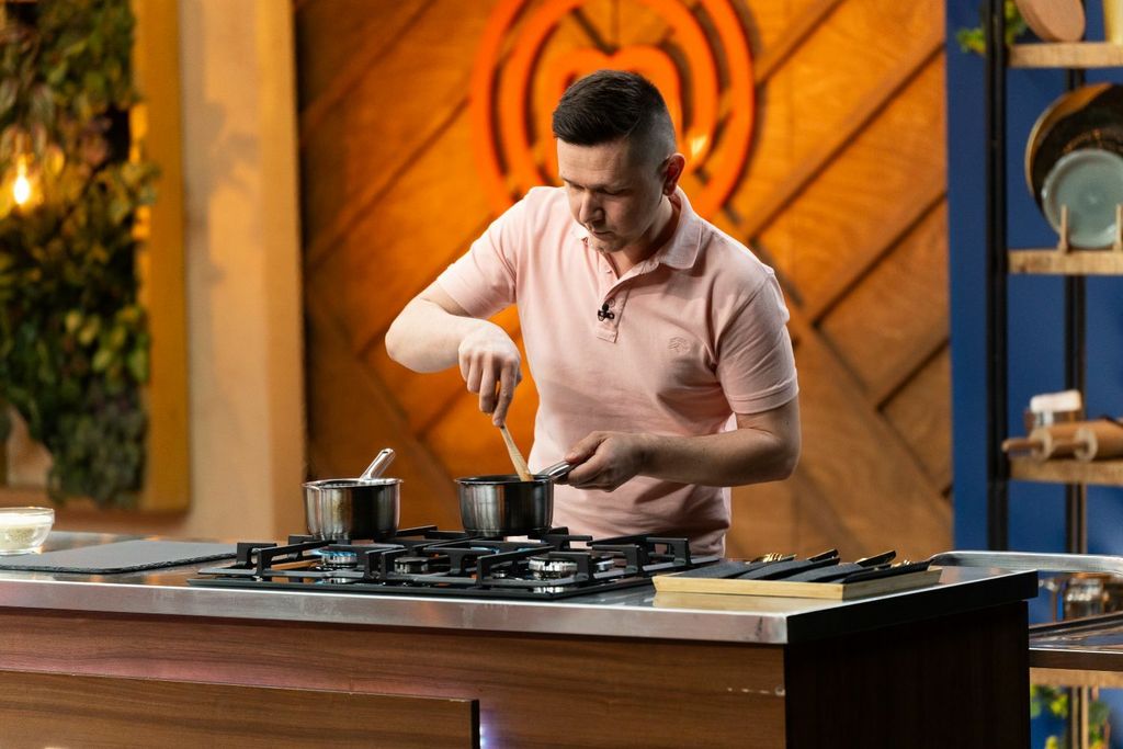 Krunoslav Jarić, MasterChef - 4