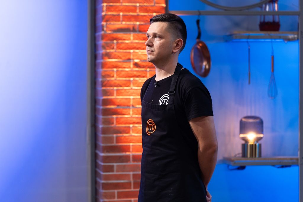 Krunoslav Jarić, MasterChef - 5