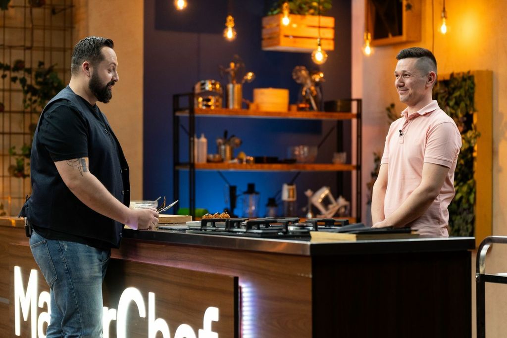 Krunoslav Jarić, MasterChef - 7