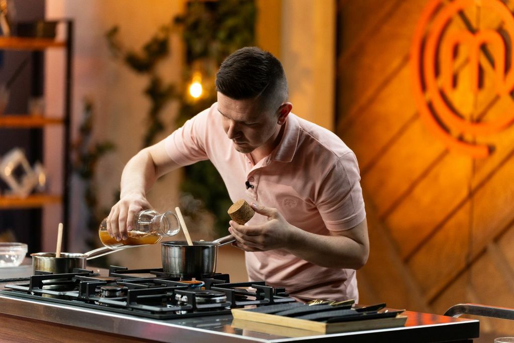 Krunoslav Jarić, MasterChef - 10
