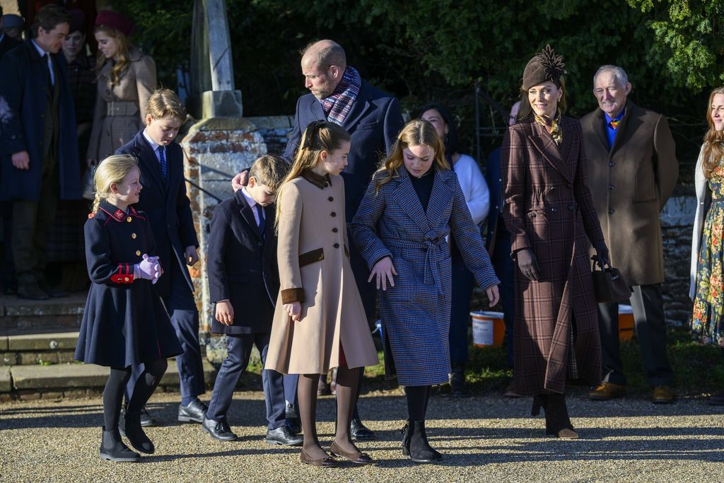 Princeza Charlotte - 2