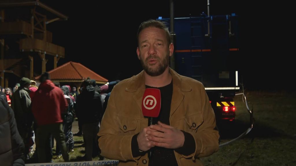 Potraga za nestalim dječakom