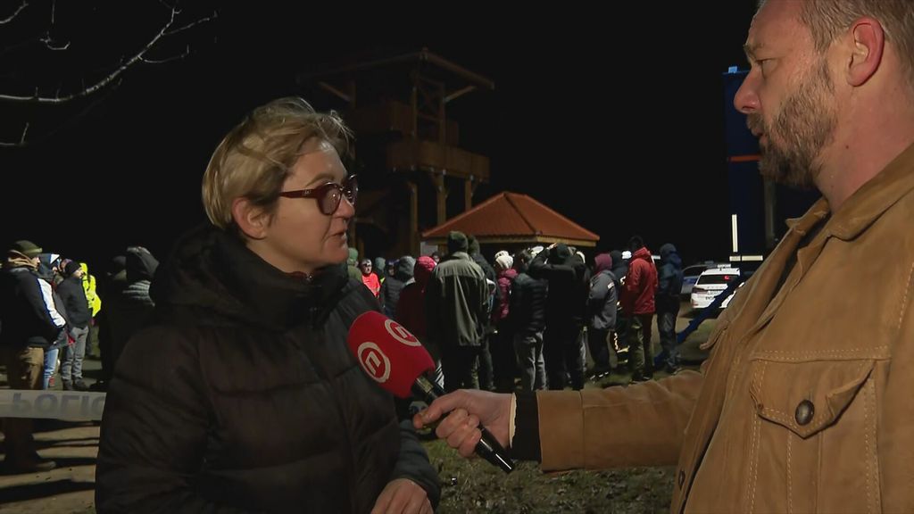 Potraga za nestalim dječakom