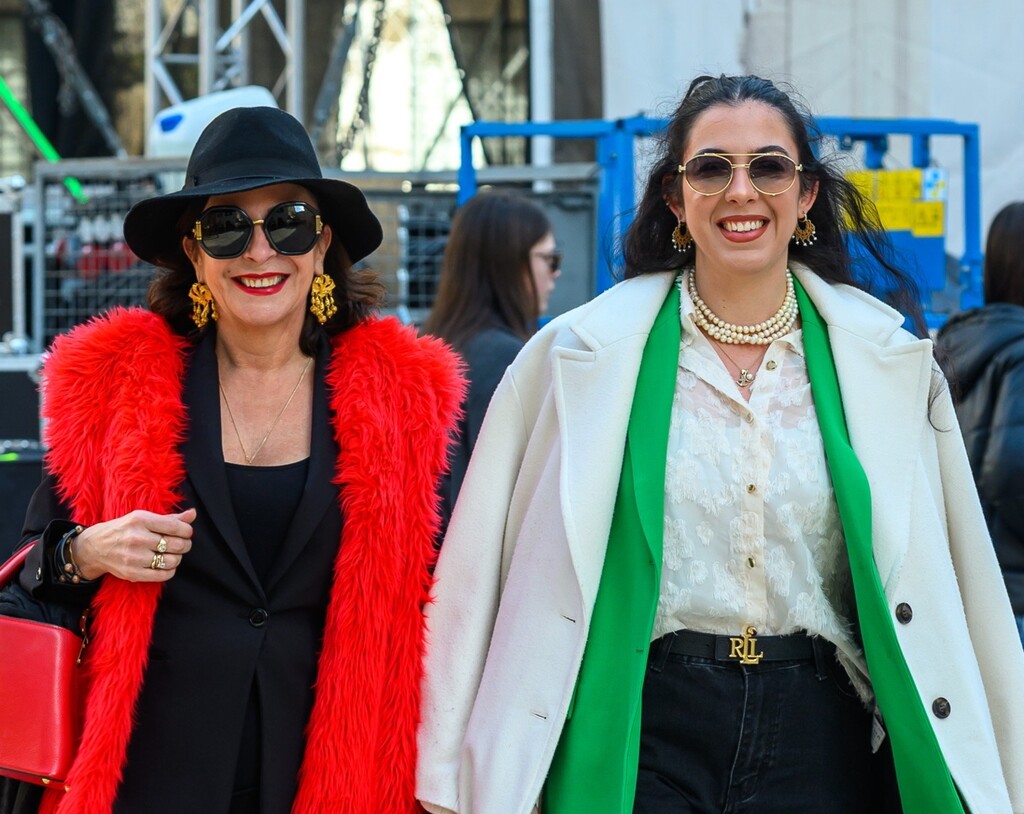 Dvije dame donijele su pravo modno osvježenje