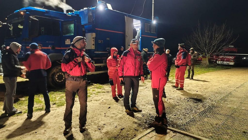 Potraga za nestalim dječakom - 1