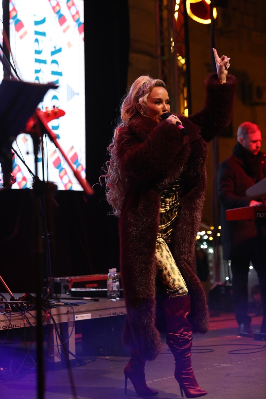 Maja Šuput nastupila je na Adventu u Makarskoj