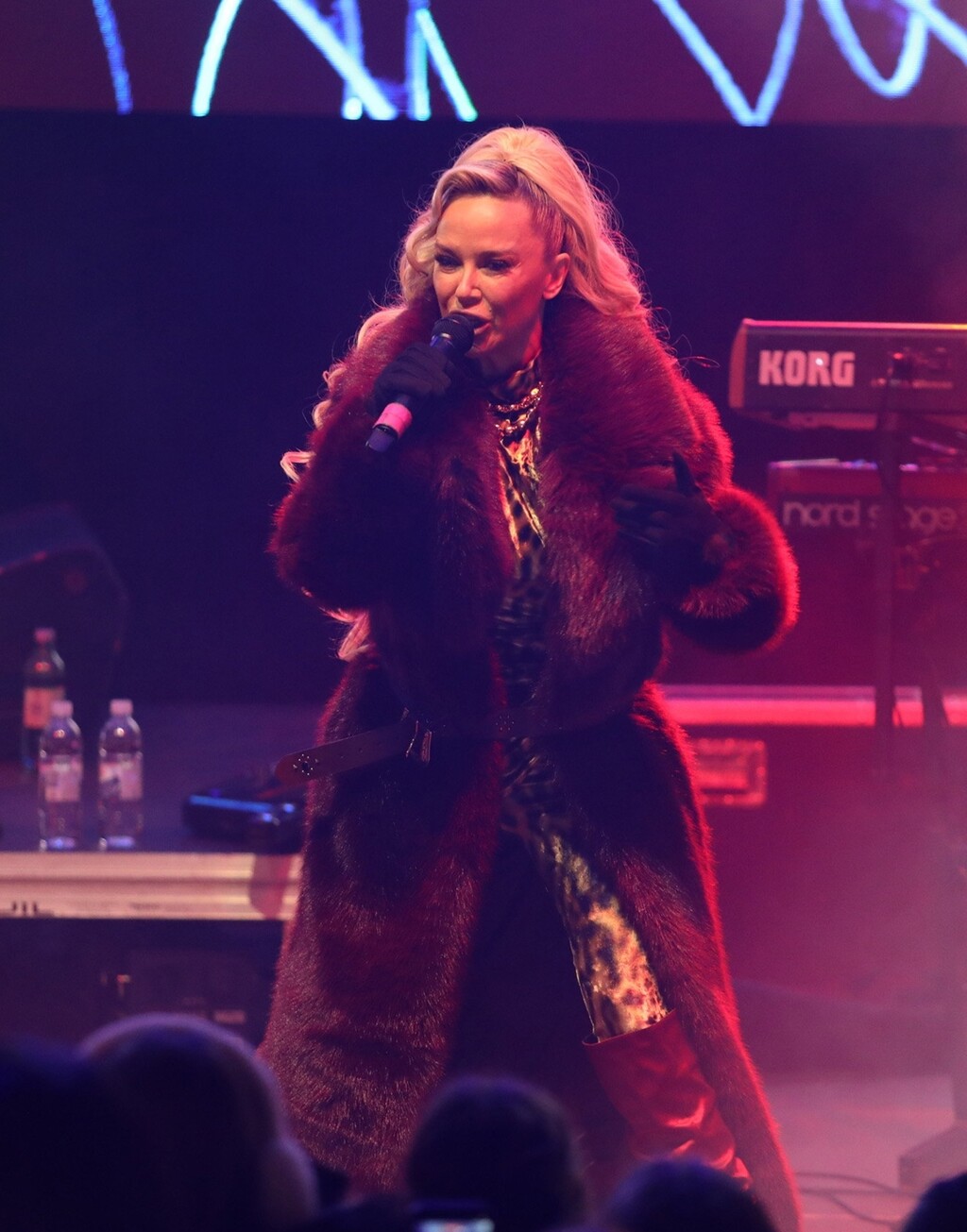 Maja Šuput nastupila je na Adventu u Makarskoj