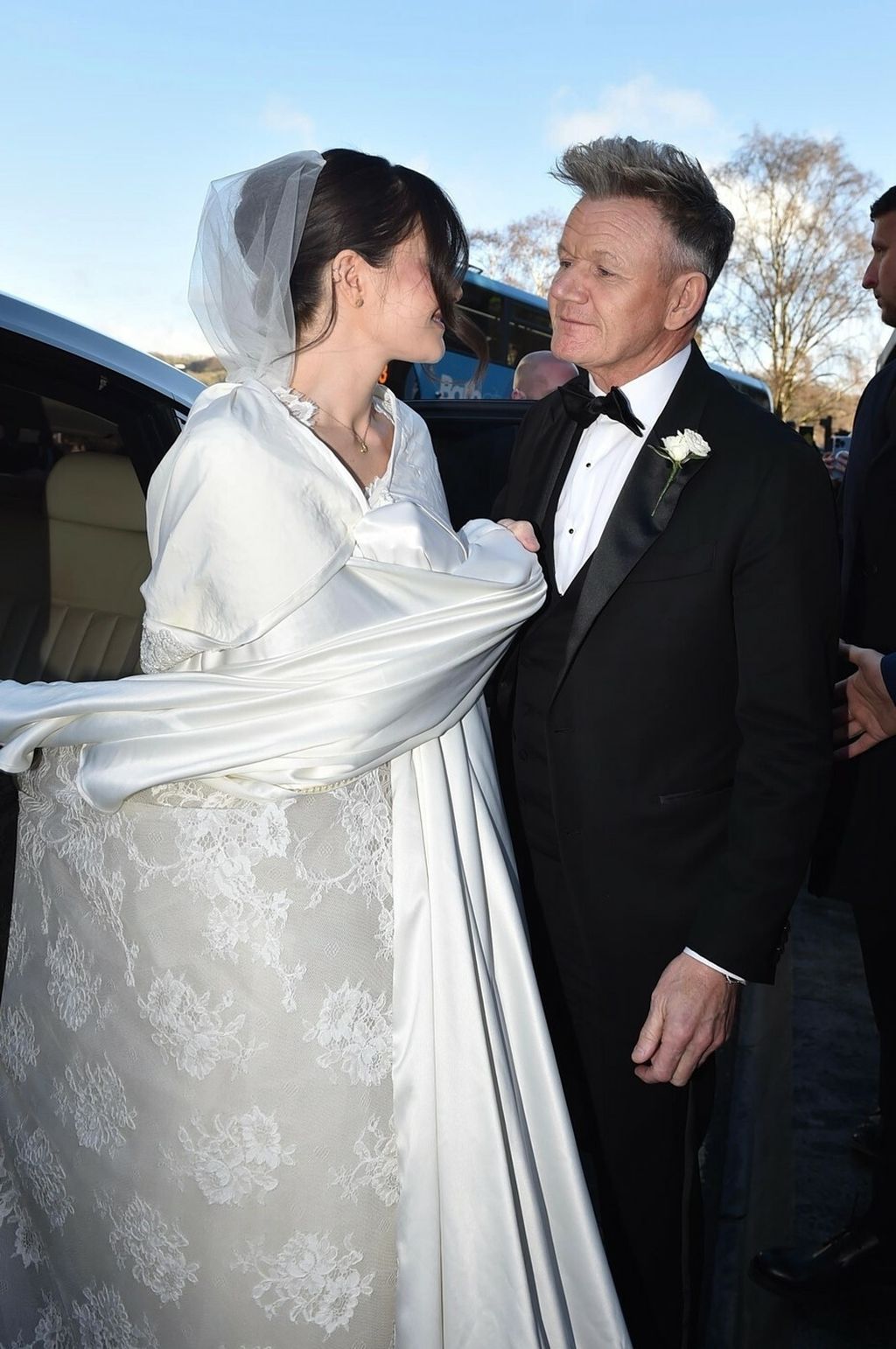 Vjenčanje Holly Ramsay - 4