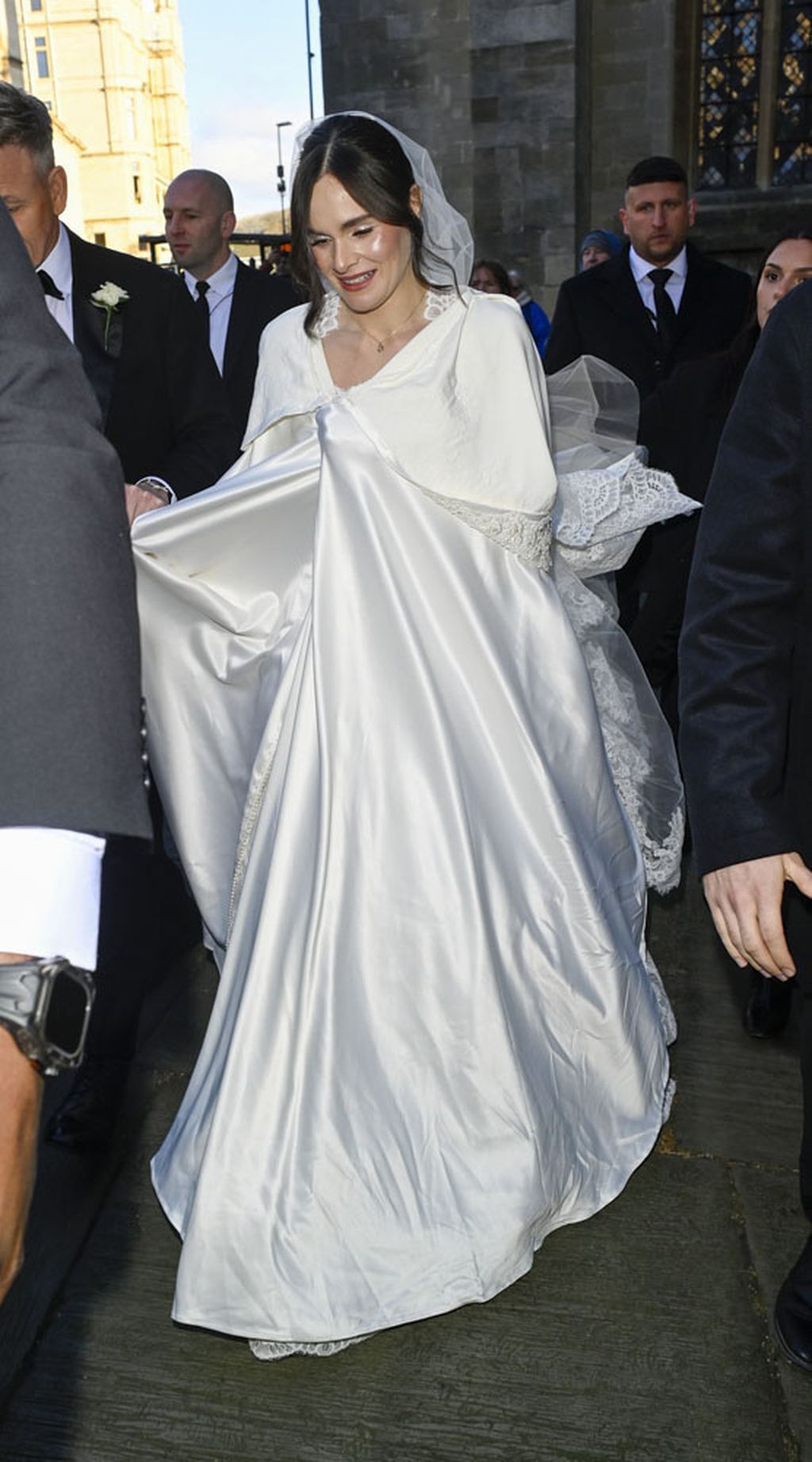 Vjenčanje Holly Ramsay - 11