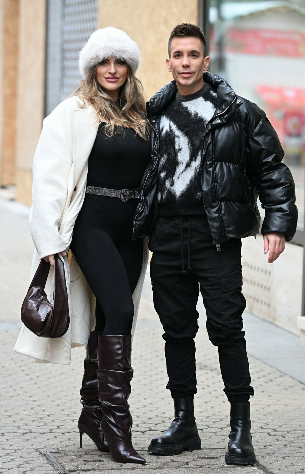 Ivana Lovric i Miro Cabraja