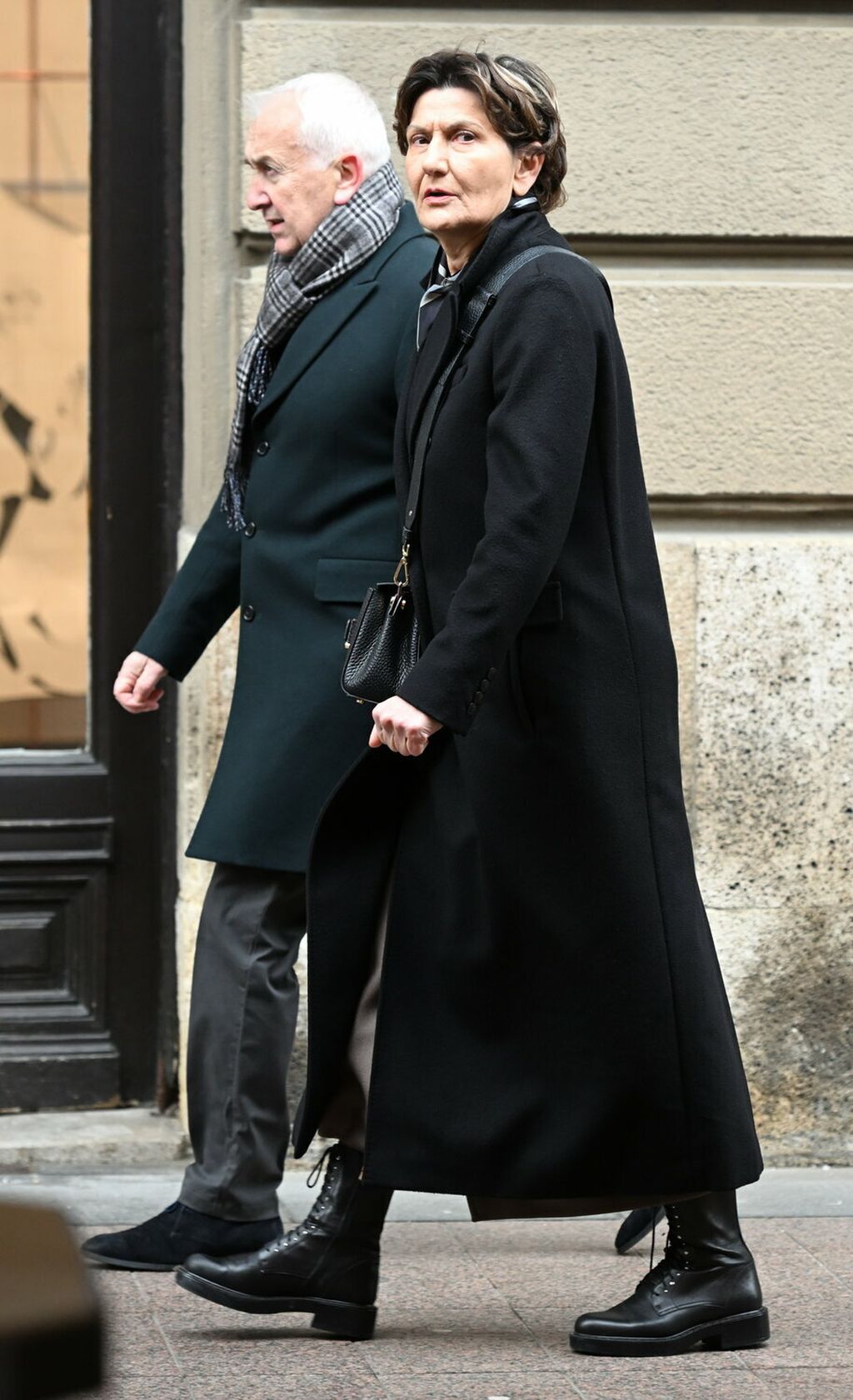 Martina Dalic i suprug Niko