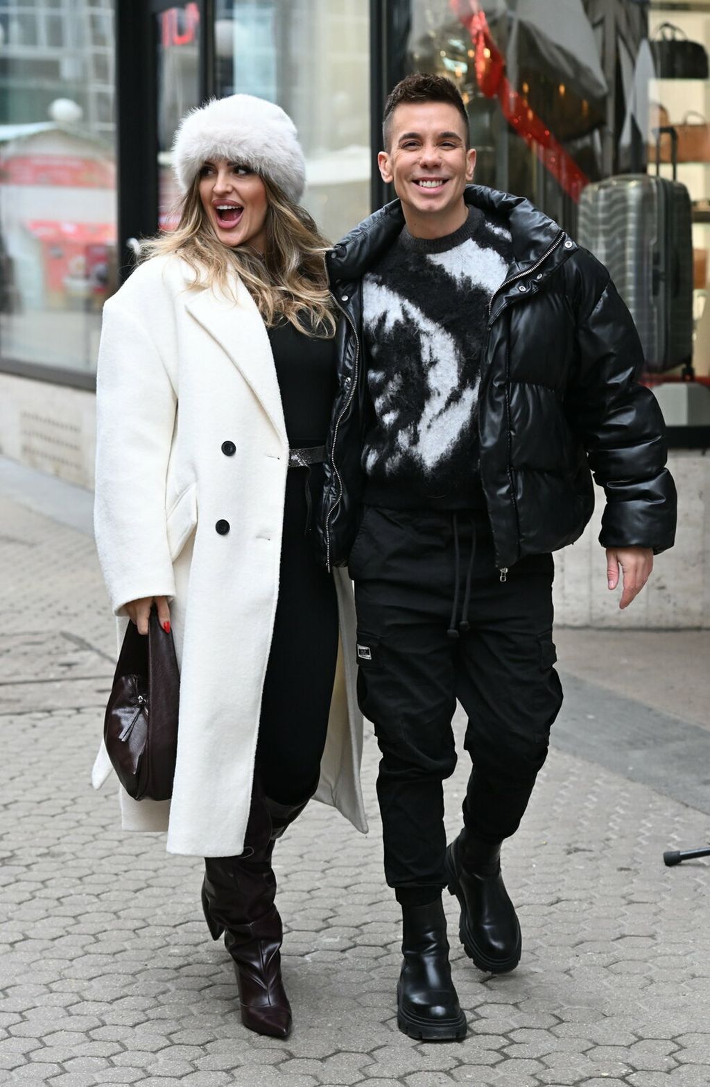 Ivana Lovric i Miro Cabraja