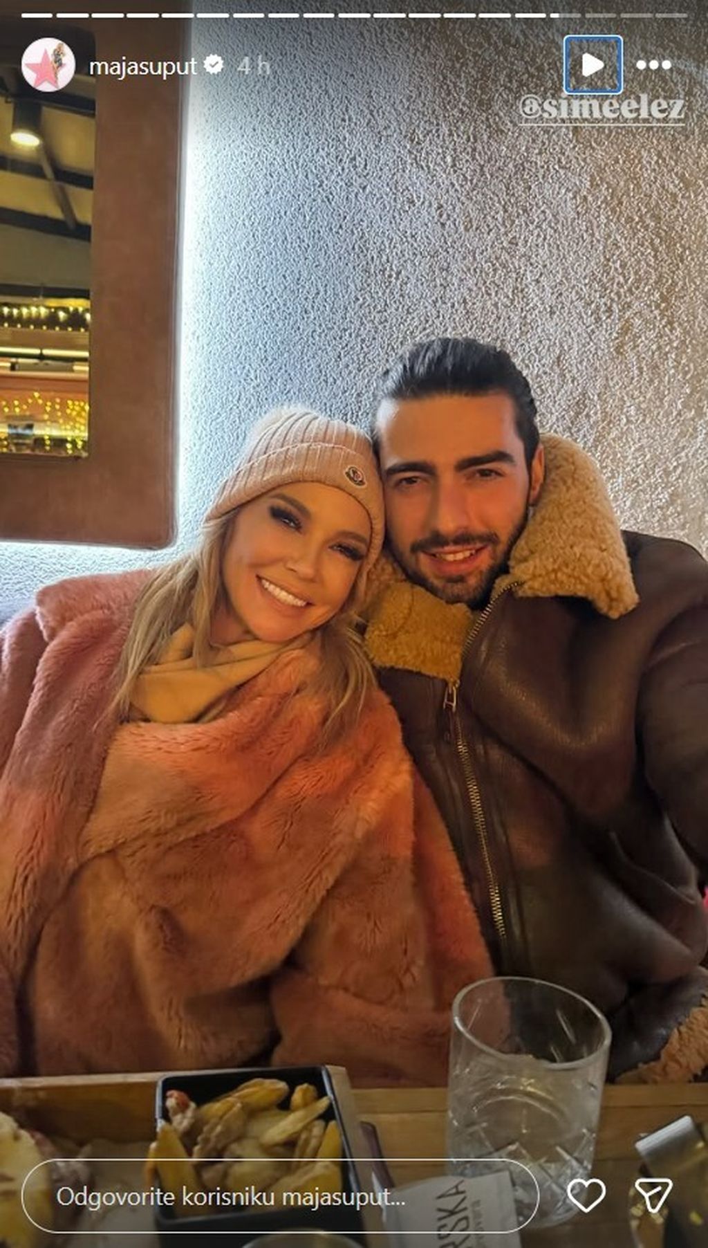 Maja Šuput i Šime Elez