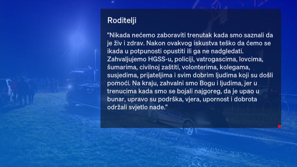 Potraga za izgubljenim dječakom - 2