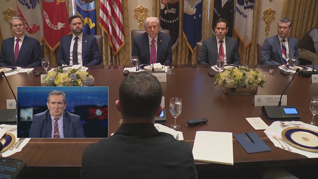 Ivica Mandić o ratu u Ukrajini - 4