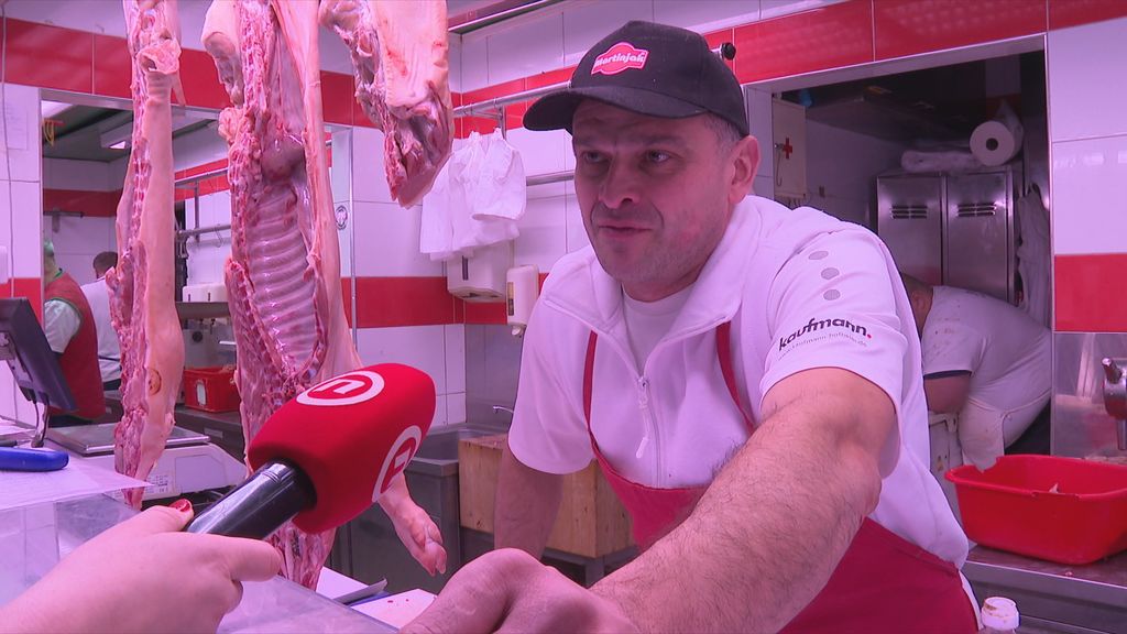 Pripreme za novogodišnji stol - 1