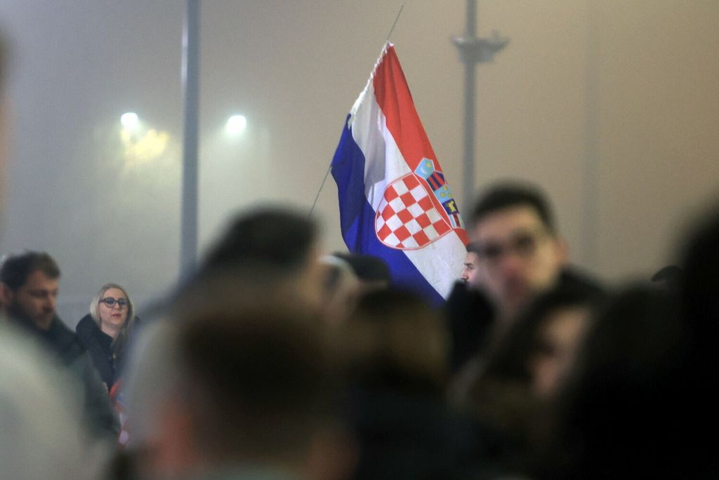 Atmosfera prije Thompsonova koncerta - 13