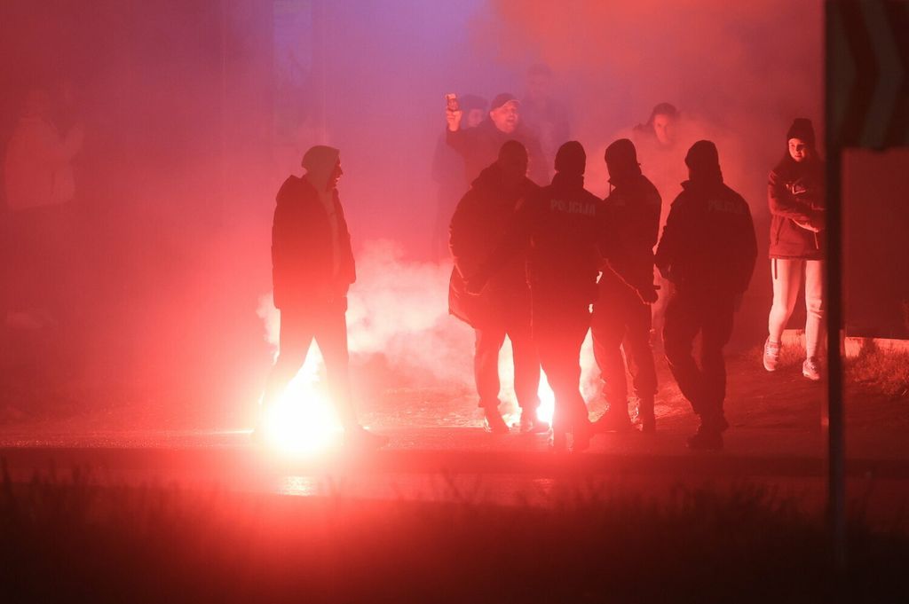 Atmosfera prije Thompsonova koncerta - 15