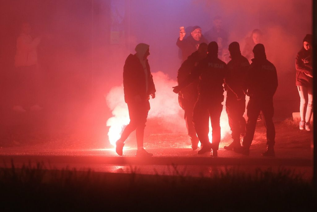 Atmosfera prije Thompsonova koncerta - 26