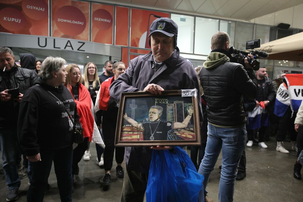 Atmosfera prije Thompsonova koncerta - 41