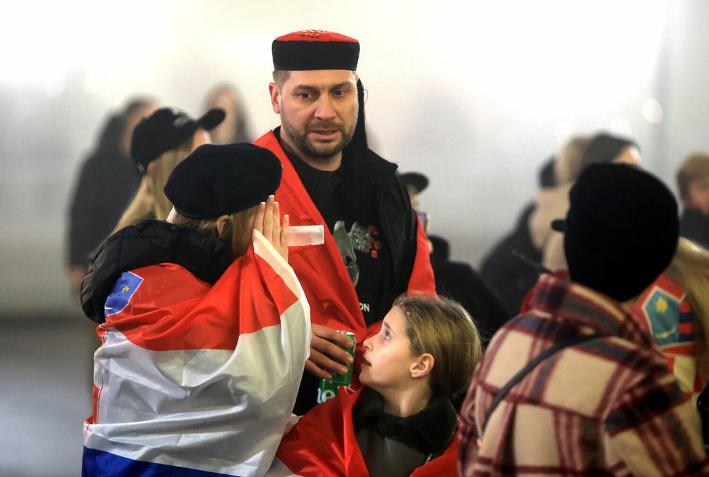 Atmosfera prije Thompsonova koncerta - 45