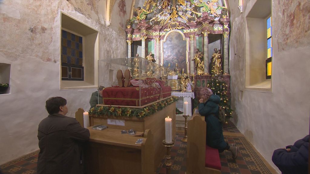 Relikvije Alojzija Stepinca - 5