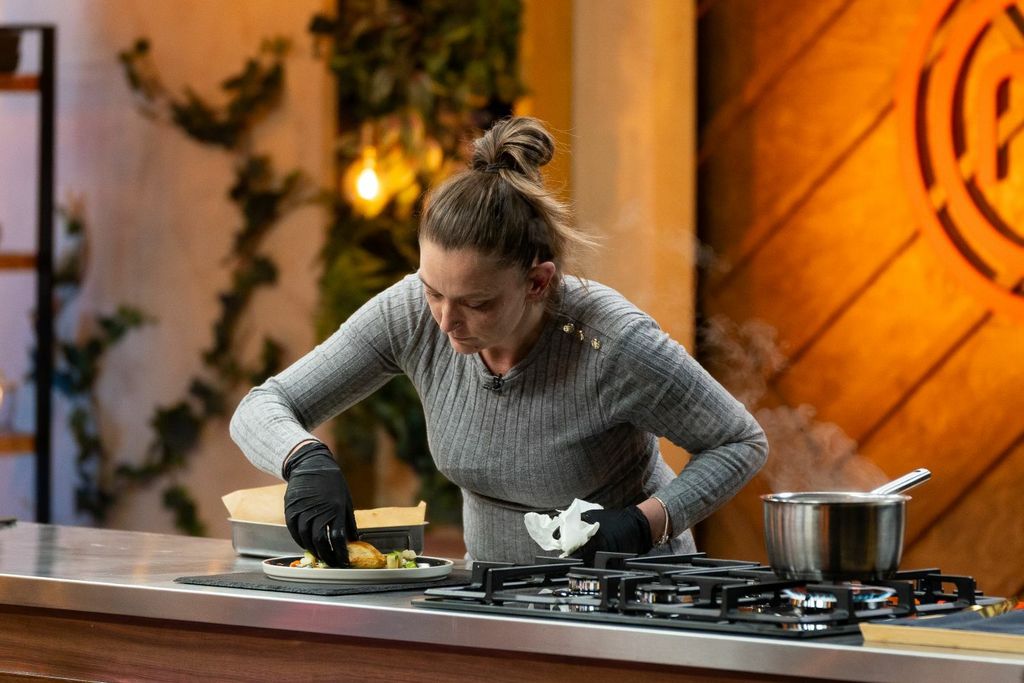 Renata Burić, MasterChef - 2