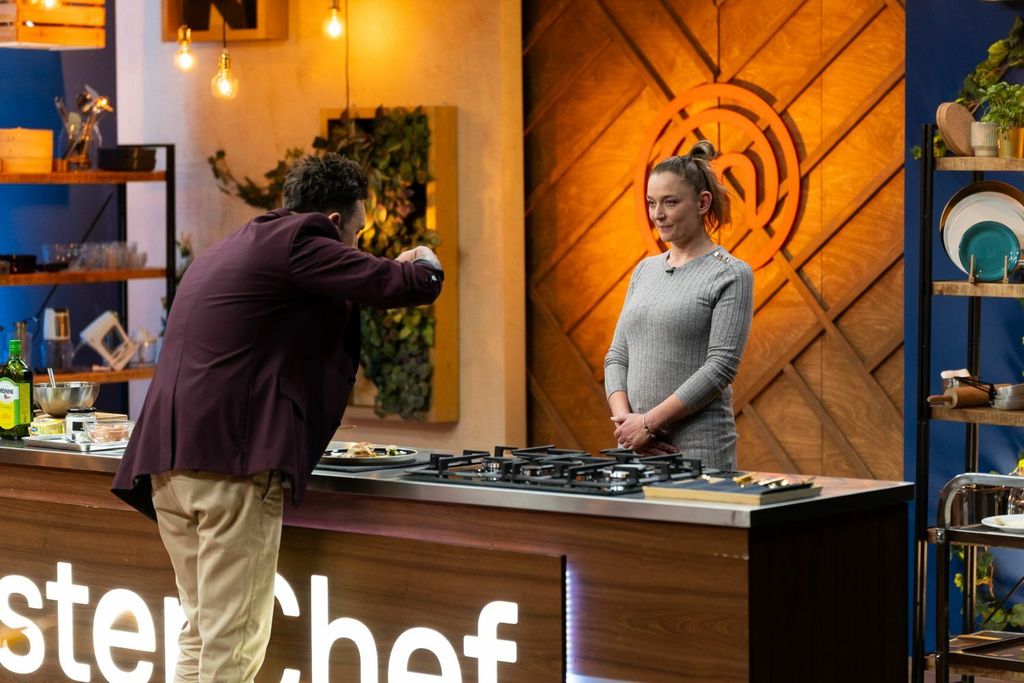 Renata Burić, MasterChef - 3