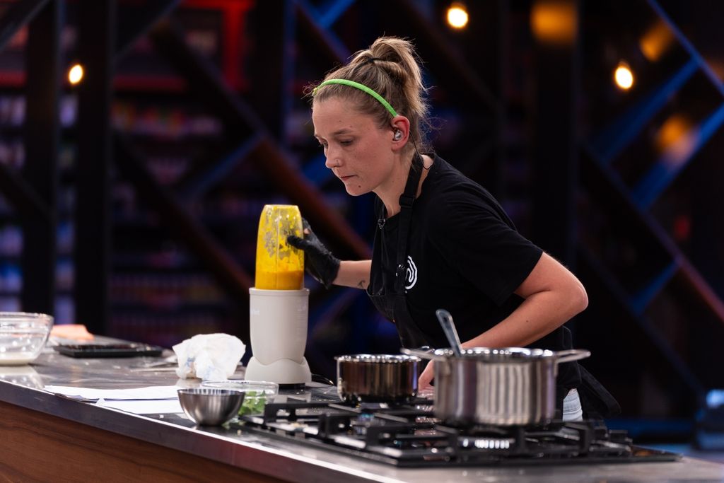 Renata Burić, MasterChef - 9