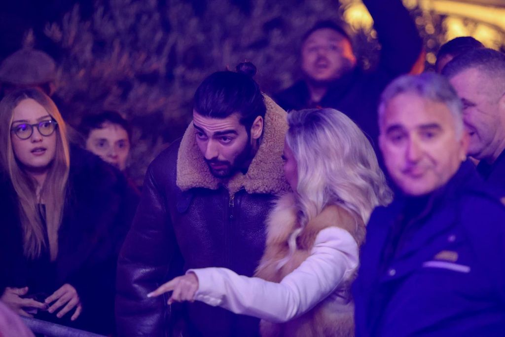 Maja Šuput i Šime Elez