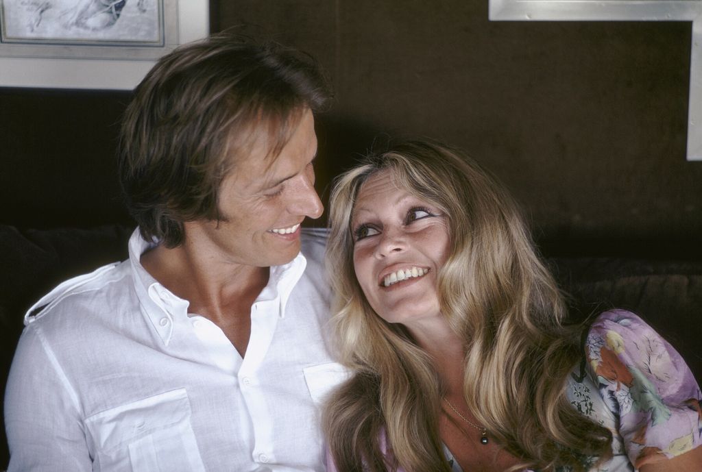 Brigitte Bardot i Miroslav Brozec - 1