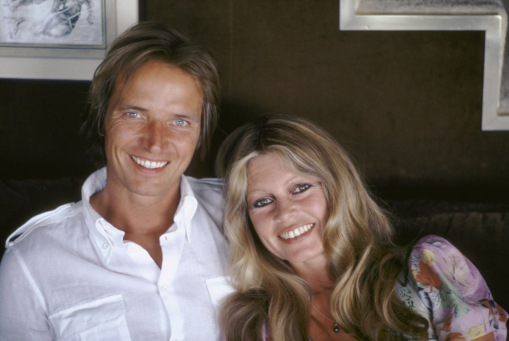 Brigitte Bardot i Miroslav Brozec - 2