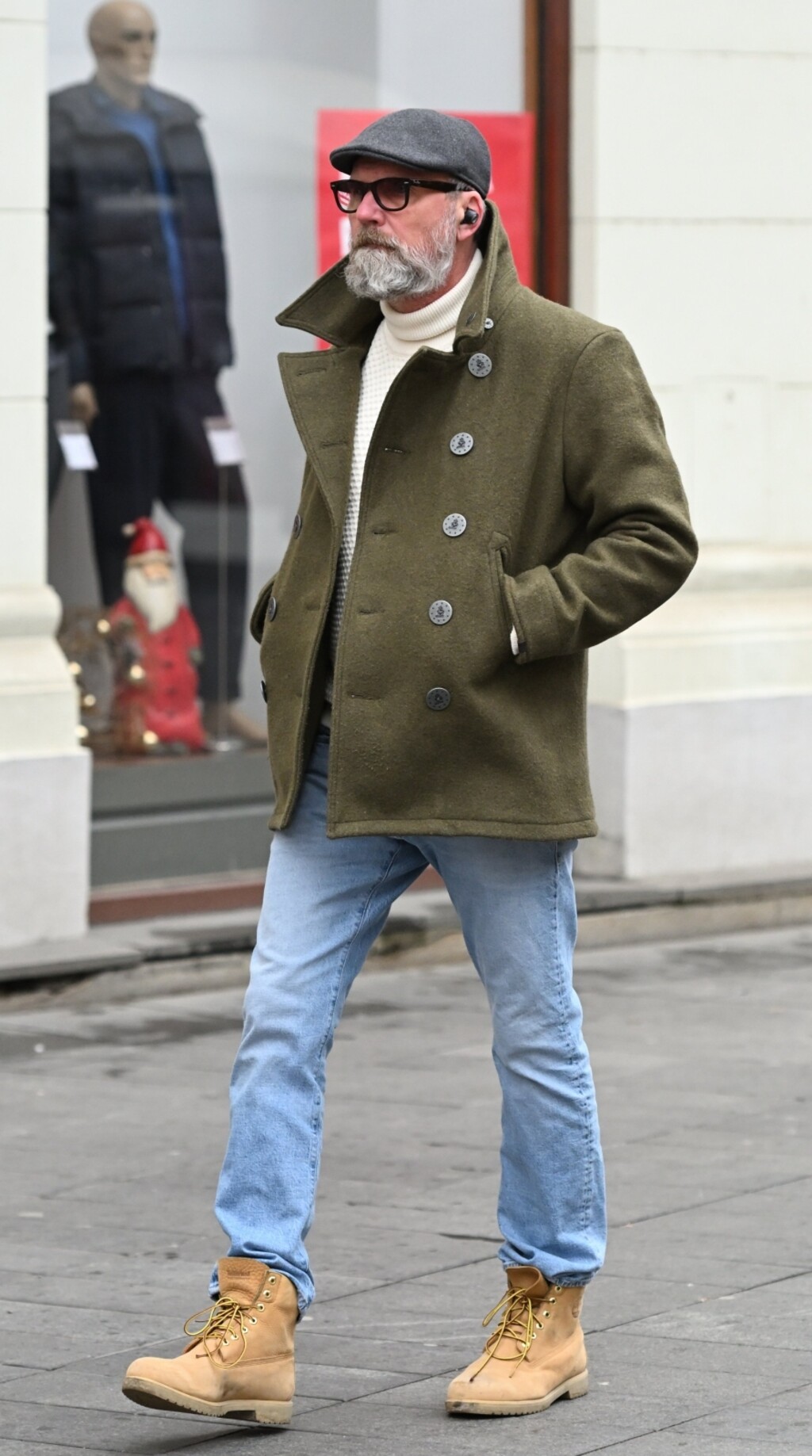 Muška moda: Muškarci sa zagrebačke špice u kaputima