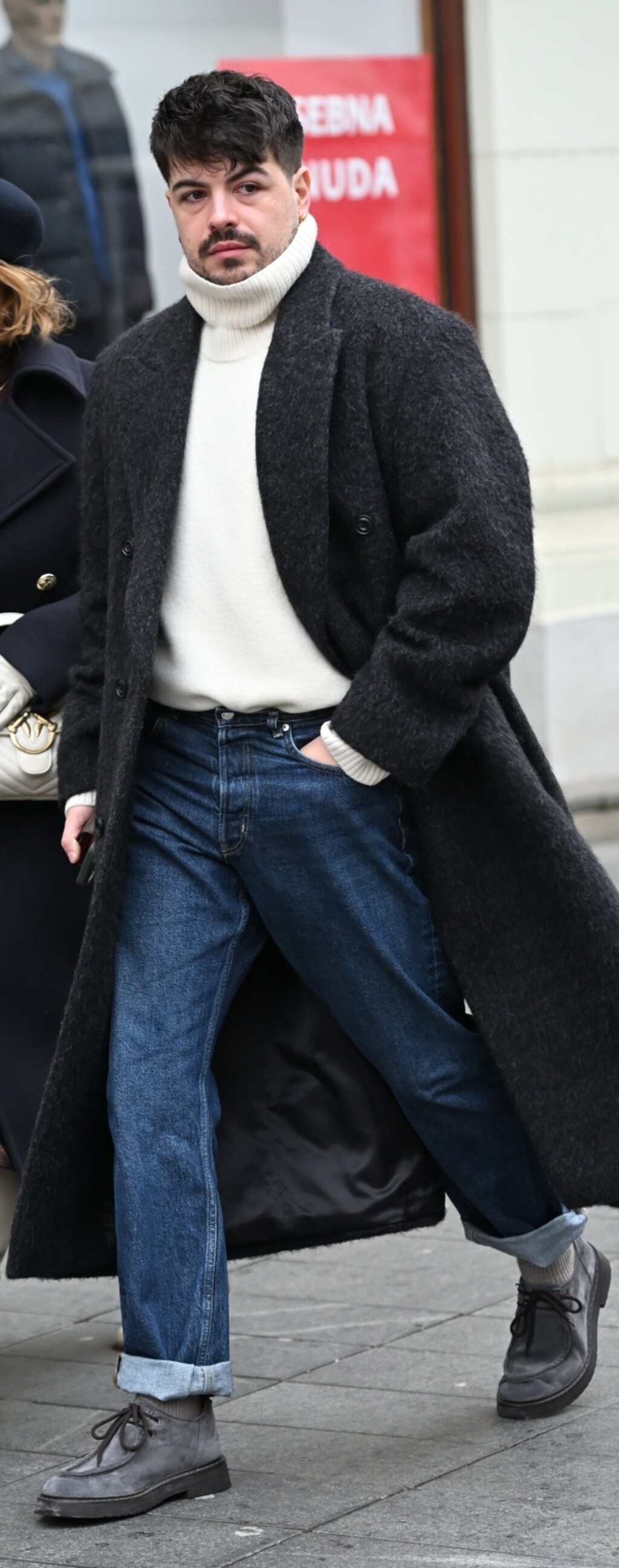 Muška moda: Muškarci sa zagrebačke špice u kaputima