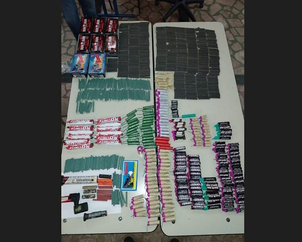 Policija, ilustracija