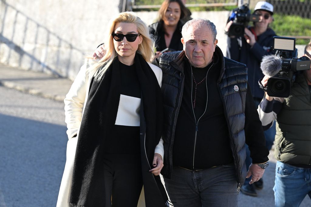 Željko Kerum izašao iz zatvora - 1