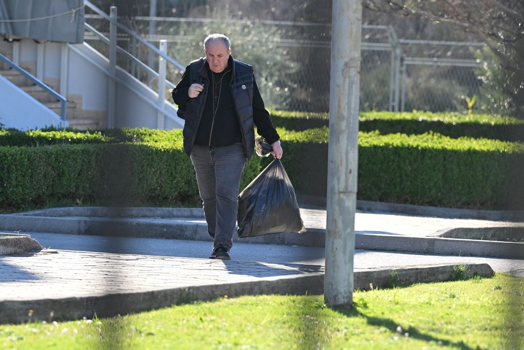 Željko Kerum izašao iz zatvora - 1