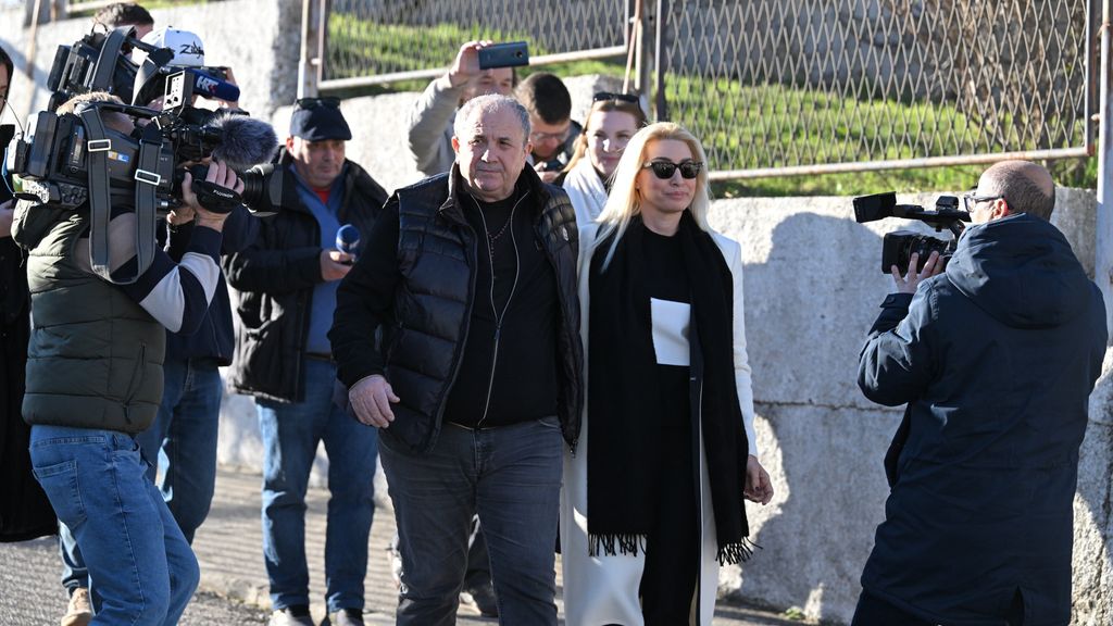 Željko Kerum izašao iz zatvora - 1