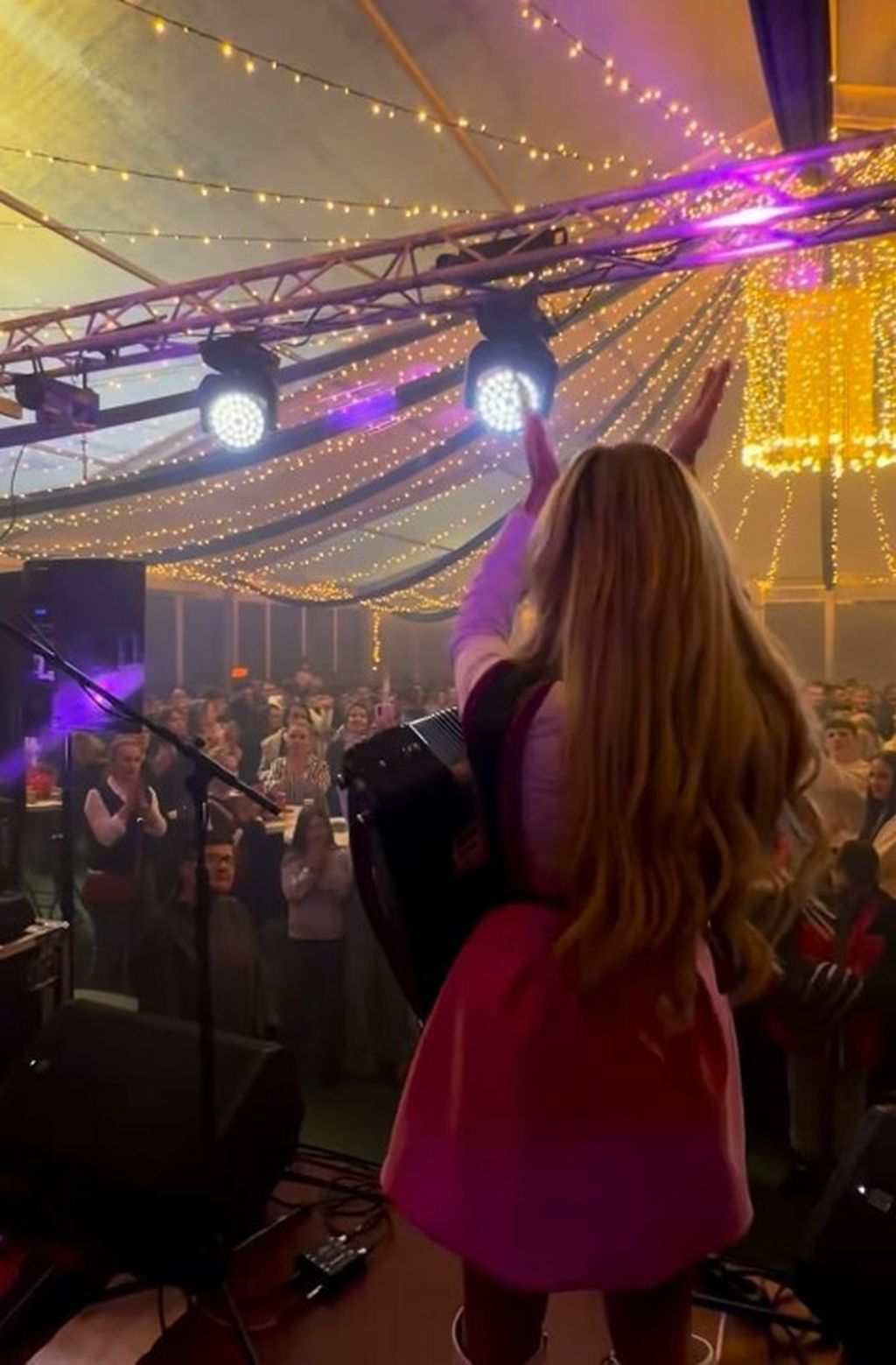 Stela Rade na Instagramu