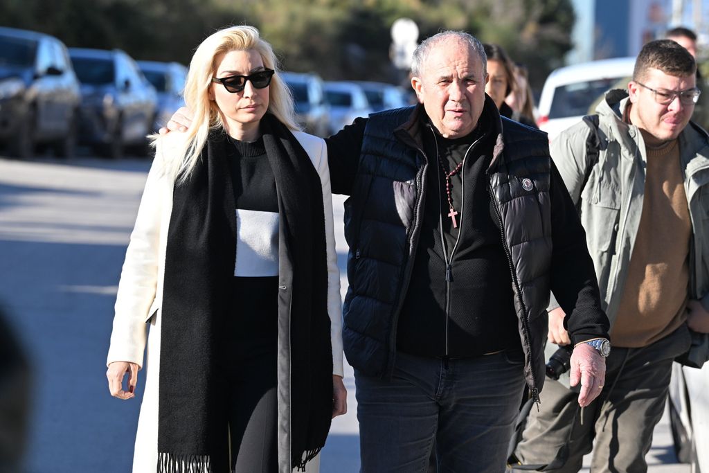 Fani Kerum, Željko Kerum