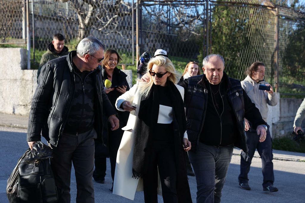 Fani Kerum, Željko Kerum