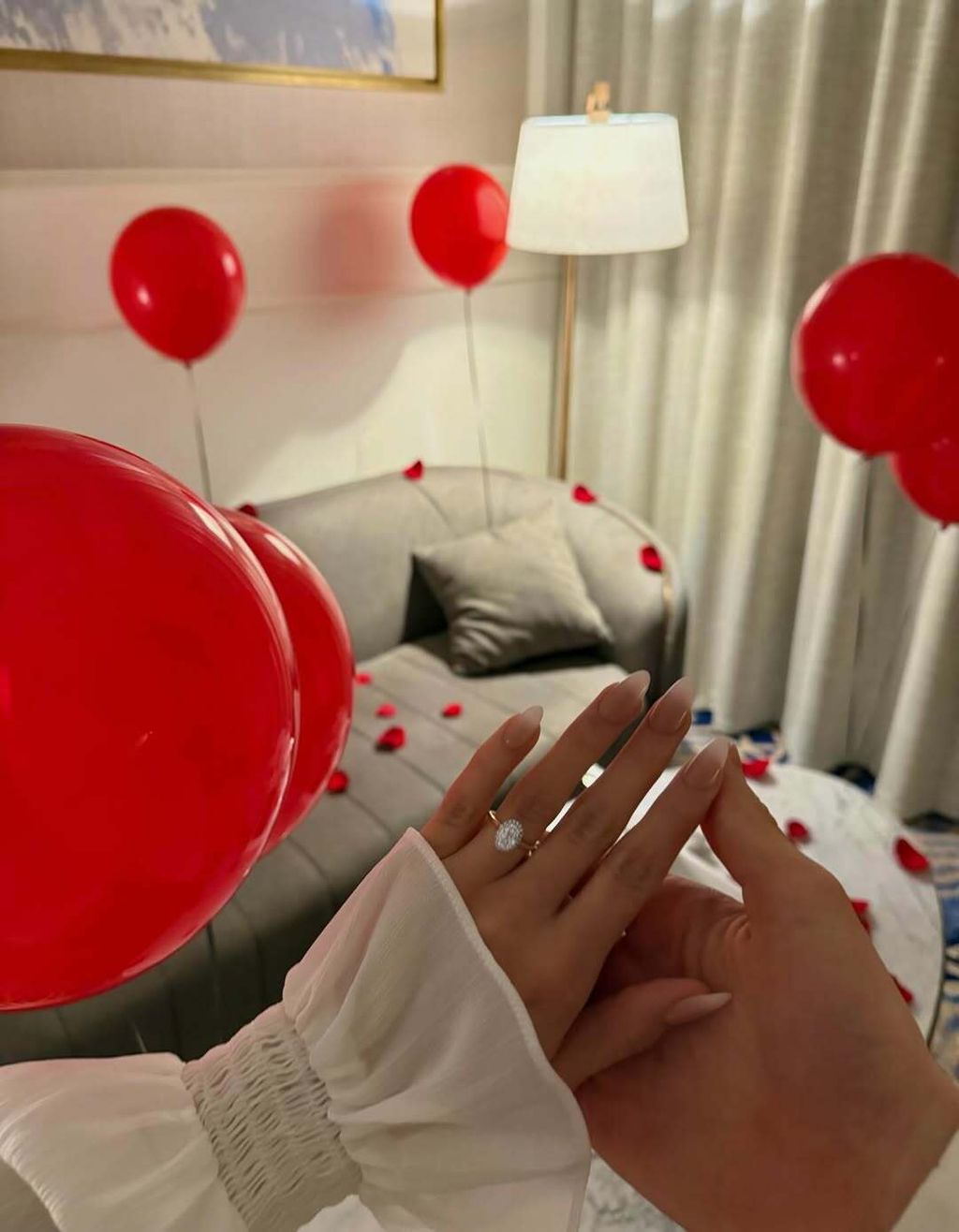 Julia Knežević, Gabriel Vidović