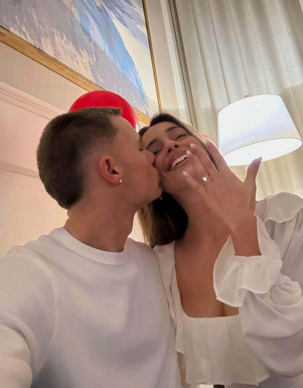 Julia Knežević, Gabriel Vidović