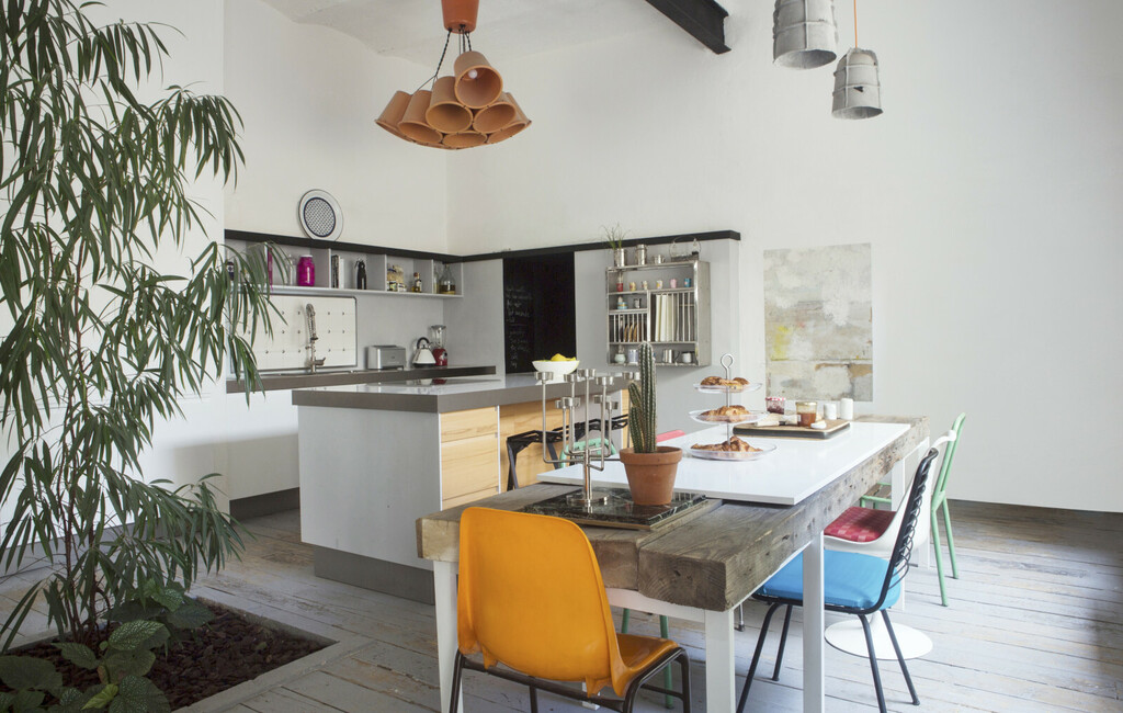 Stan koji osvaja svojim eklektičnim uređenjem - 9